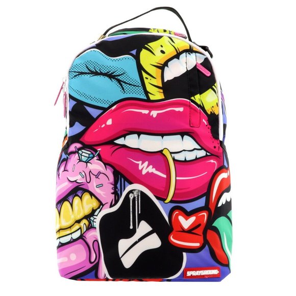 Sprayground Accessories Sprayground Lip Service 9b3033nsz Poshmark